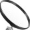 Plastic wide angle security mirror 12 inch 5
