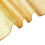 Chiffon stolramme sennepsgul 6 stk 7