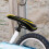 Yellow Bike Saddle Breathable 1 Set 8