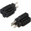 15A till 20A T-bladsadapter 2-pack 120V UL-listad 1