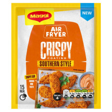 Maggi Air Fryer Crispy Coating Southern Style 70g