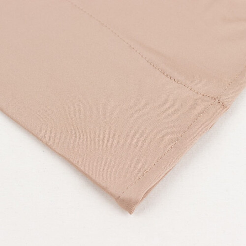 Nude ύφασμα spandex, ελαστικό 4 κατευθύνσεων, 60 ίντσες x 10 γιάρδες 2