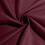 Serviettes de table bordeaux en polyester, 100 pièces, 43 cm (17 pouces) 3