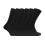 Herren-Baumwollsocken mit Rippstrick, 6er-Pack 1
