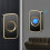 Wireless Doorbell for Home Use No Battery Required Loud 5