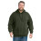 Fleece-hettegenser til herre i king size 1