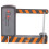 Railway Crossing Toy Set for Kids Science Learning 2 pcs 7