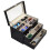 3 Tier 18 Slot Glasses Sunglasses Organizer Display Glasses Texture Pattern 4