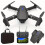 E88HD Drone Πτυσσόμενο Τετρακόπτερο με Κράτημα Υψομέτρου 1080P 2