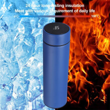 Tasse isotherme avec affichage intelligent de la température304