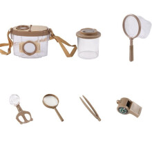 Outdoor Explorer Kit & Bug Catcher Kit for Kids,7PCS Bug Catching Kit,Outdoor Bug Collection with Kids,for Toddlers 3-12