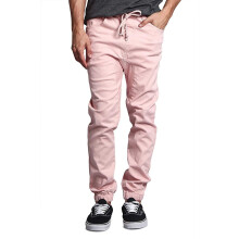 Men's drop crotch stretch jogger pants twill 5X
