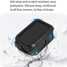 Für für Osmo Nylon-Armband, Silikon-Schutzhülle, Multifunktionales Vision Dock, Bildübertragungsarmband