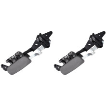 2X Car Glove Box Lock Handle 15727767 for Chevy S10 Blazer Jimmy Bravada 1998-2005