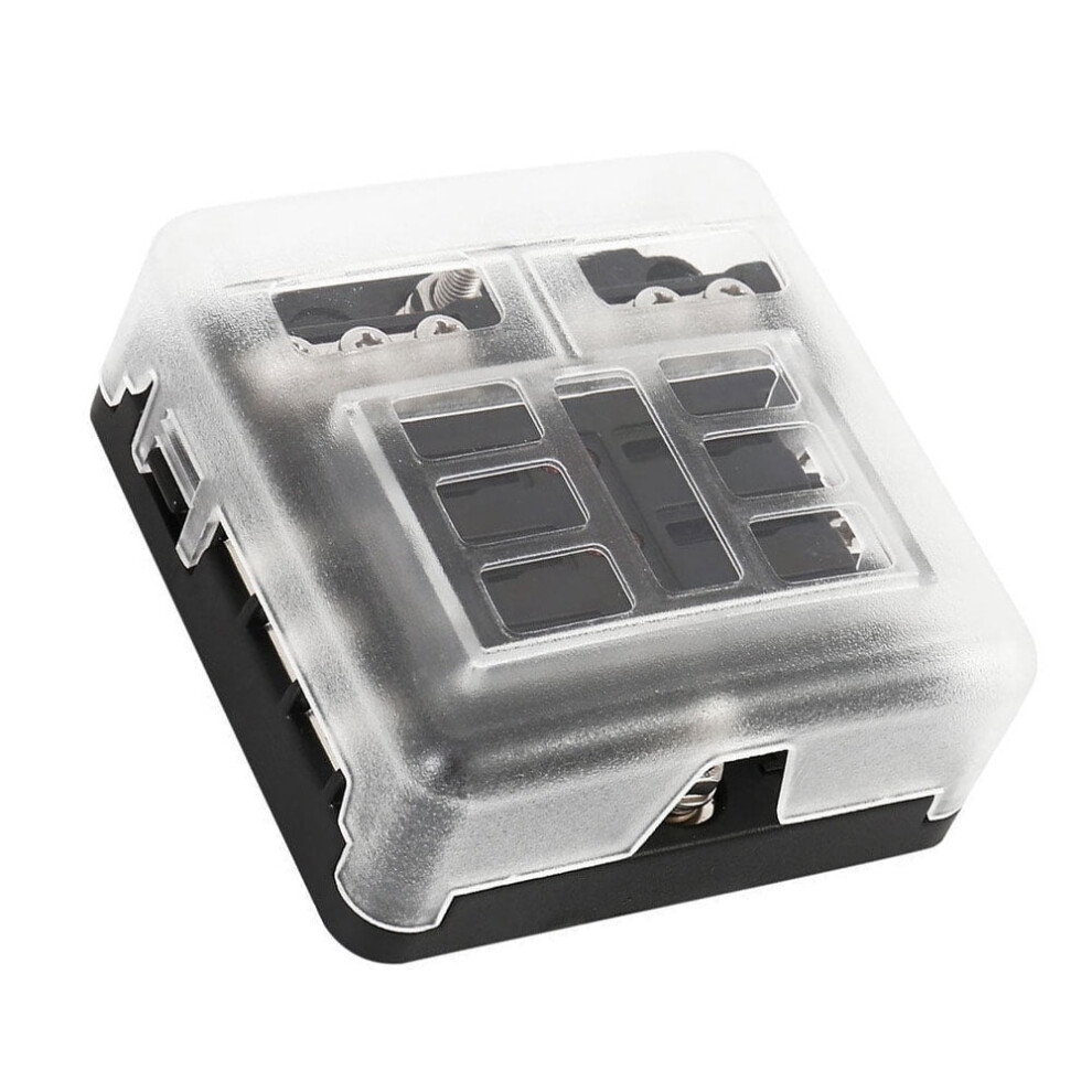 Automotive Fuse Block Compact Box 9555307032465