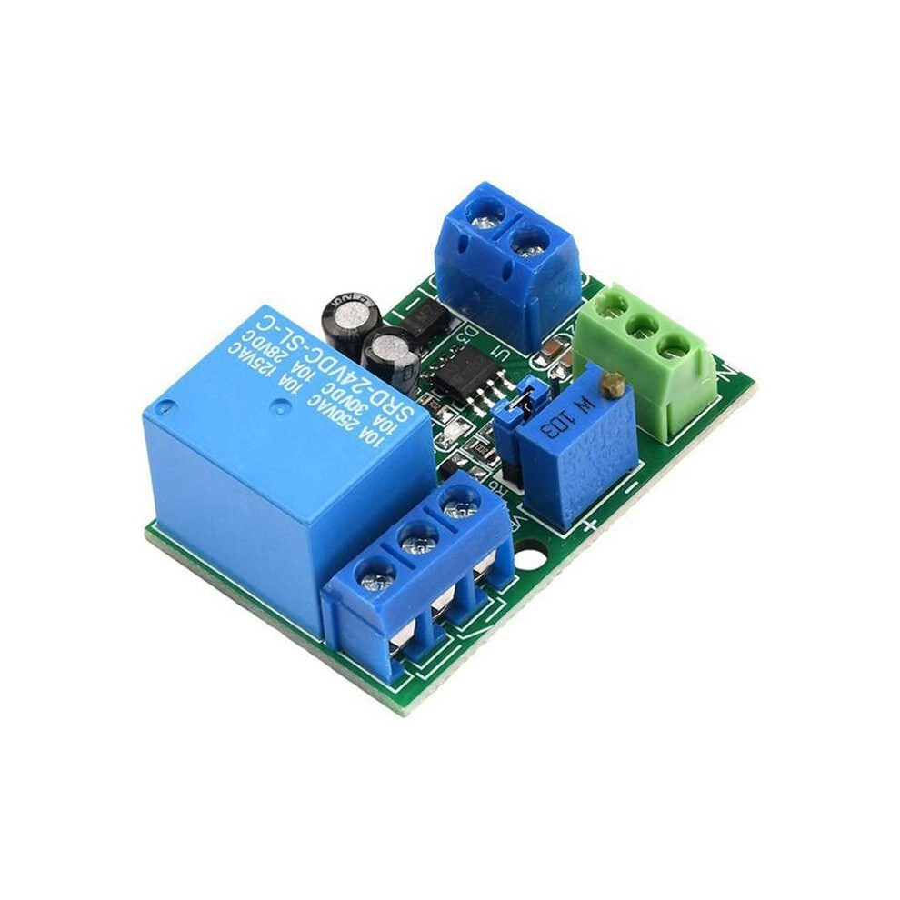 1Ch Voltage Comparator Module 24V Relay Board 1 Channel For Automotive Circuit Modification Circuit 6033058494426