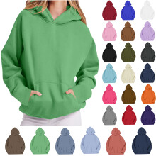 Women's long sleeve casual loose tunic top