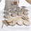 6X Universal Candle Wick Centering Tool for Candle Making, Suitable for Most Candle Jars and Refill Sizes 5