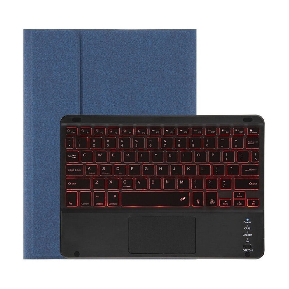 Ipad Pro 12.9 Case With Touch Keyboard For 1St & 2Nd Gen 9555307032854