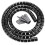 Flexible Spiral Cord Organizer Storage  Protector Management Cable Reel Desktop Tidy Cable Accessories 1