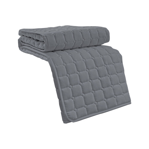 Queen Mattress Pad Thick Quilted Deep Pocket 1