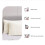 Set di 2 federe Gallickan in microfibra spazzolata, 20x36 6