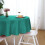 Rund duk polyester 60 tommer 6