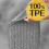 Tapis de bain à ventouses (1 pièce) 5