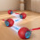Automatic Cat Toy Ball Electric Rolling Ball 1 Pack 4