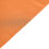 Bordløper i polyester, oransje, 30x27 cm, 5 stk. 8