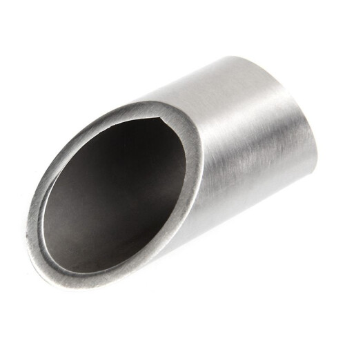 Gitarr Finger Sliding Stick Slide Rail Elgitarr Yan Yin Slide 58Mm Medium Guitar Slide