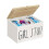 Θήκη Ταμπόν με Αρθρωτό Καπάκι Organizer1Pack 1