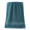 Serviettes de bain en coton doux à séchage rapide, lot de 5 2