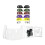 Amleso football visor clear for helmets 1 piece 1