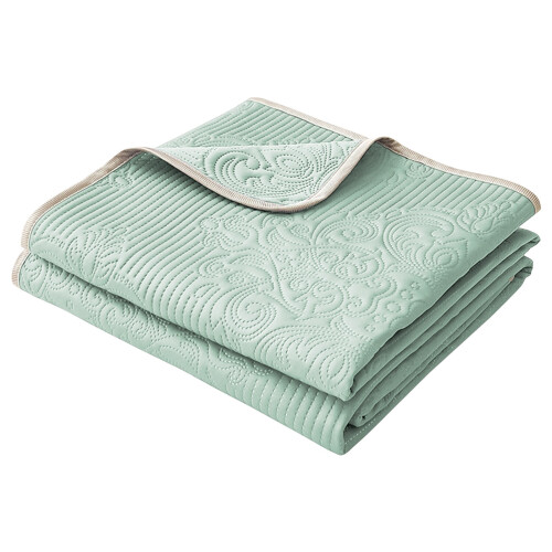 A-Grade knitted summer quilt 200x230cm lightweight 1
