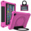 Fire7 Tablet Kinderhoes 12e generatie 2022Roze 1