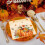Naipcíní Buíochais Dearadh Pumpkin Mailpe 20Pcs 4