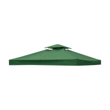 Gazebo canopy replacement 10x10 ft waterproof polyester