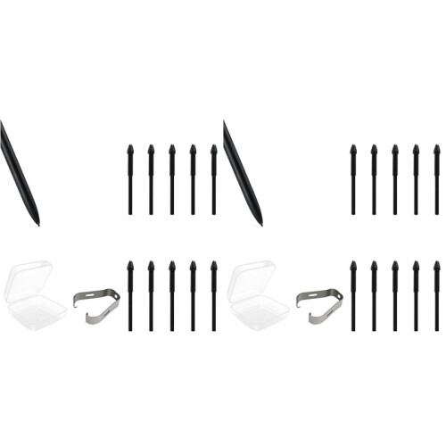 60 Pcs - for IFLYTEK AINOTE 2 Replacement Nibs Refills with Tweezer,Writing Tablet Pen Tips for Iflytek AINOTE 2 Note