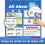 Alphabet Learning Pocket Chart for Wall – Preschool 5