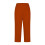 Bermudashorts til kvinder, orange, 2XL 5