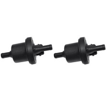 2X 0280142300 Soupape de Purge de ContrĂ´le Du Vide Du Bidon de Vapeur pour A4 900 9000 058133517