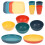 Essteller-Set, bruchfest, Camping, 1 Set 1