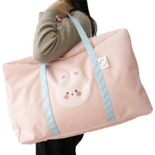 Bolsa de maternidade para hospital, grande capacidade de armazenamento (1 unidade).