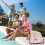 Pet Towel Absorbent Microfiber Coral Fleece 4