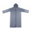 Waterproof EVA Rain Cape Adult Transparent Packable 4