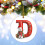 Christmas Tree Ornaments Red White 26-Piece 4