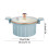 Vacuum Pressure Cooker Iron Pot 8L 3