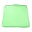 Light Green Chair Pad 15x15 Inch Square 2