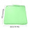 Light Green Chair Pad 15x15 Inch Square 3